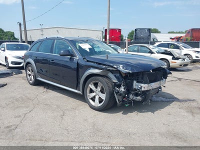 AUDI ALLROAD 2014