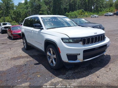 JEEP GRAND CHEROKEE L 2021