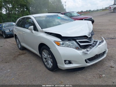 TOYOTA VENZA 2015