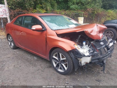KIA FORTE KOUP 2010