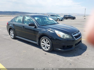 SUBARU LEGACY 2013