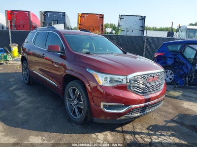 GMC ACADIA 2017