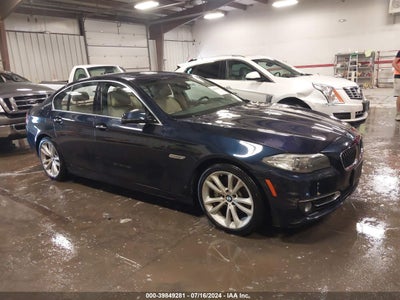 BMW 535D 2014
