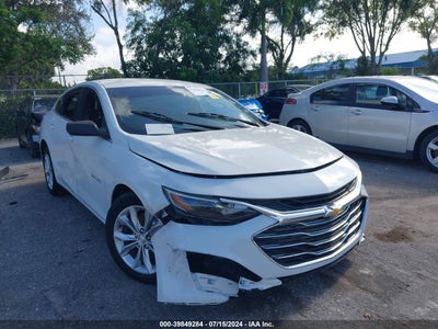 CHEVROLET MALIBU 2019