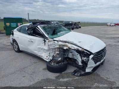 HYUNDAI SONATA 2021
