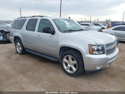 CHEVROLET SUBURBAN 1500 2013