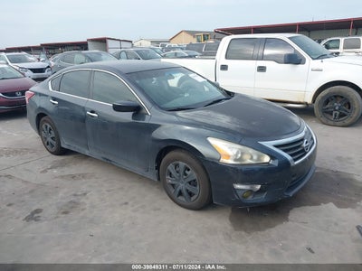 NISSAN ALTIMA 2013