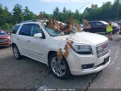 GMC ACADIA 2013