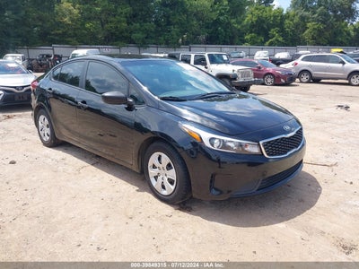 KIA FORTE 2017