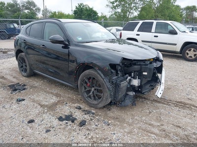 ALFA ROMEO STELVIO 2020