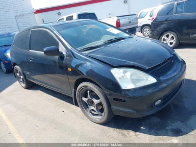 HONDA CIVIC 2002
