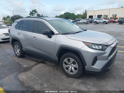 TOYOTA RAV4 2021