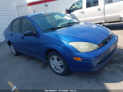 FORD FOCUS 2004