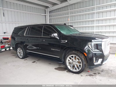 GMC YUKON XL 2021