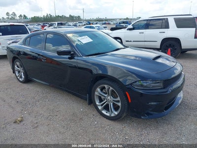 DODGE CHARGER 2021