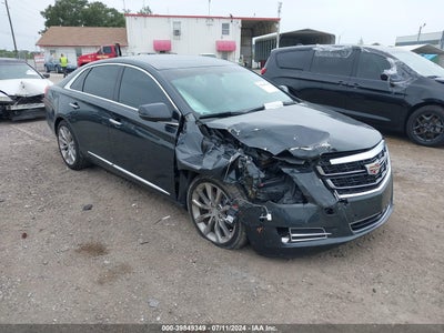 CADILLAC XTS 2016