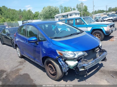 HONDA FIT 2015