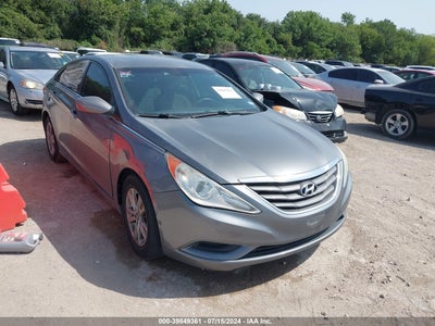 HYUNDAI SONATA 2012