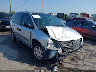DODGE CARAVAN 2005