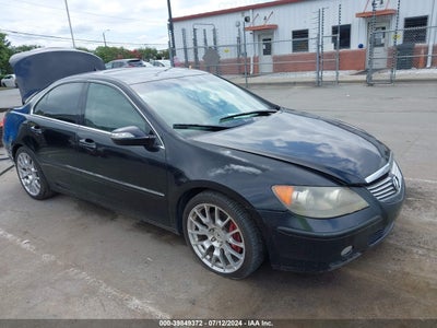 ACURA RL 2005