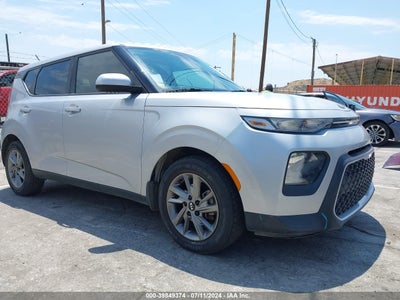 KIA SOUL 2020