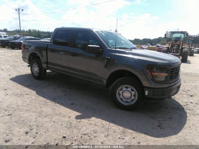 FORD F-150 2024