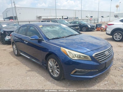 HYUNDAI SONATA 2015
