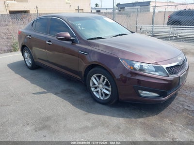 KIA OPTIMA 2013