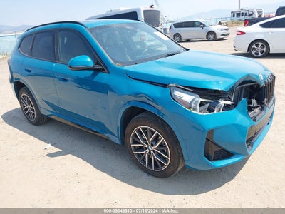 BMW X1 2023