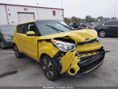 KIA SOUL 2014