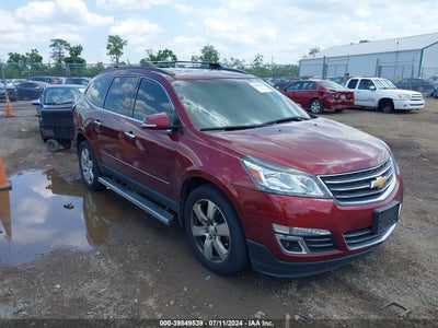 CHEVROLET TRAVERSE 2017