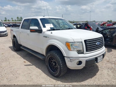 FORD F-150 2010