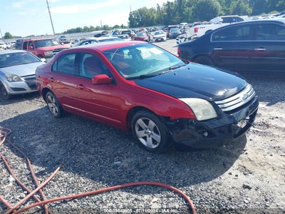 FORD FUSION 2008