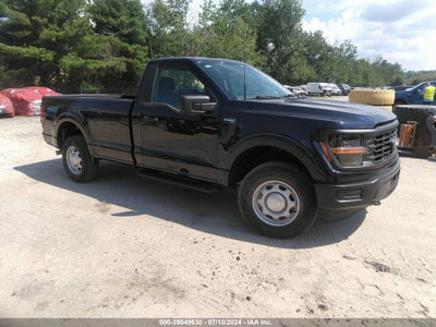 FORD F-150 2024