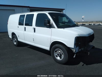 GMC SAVANA CARGO 2020