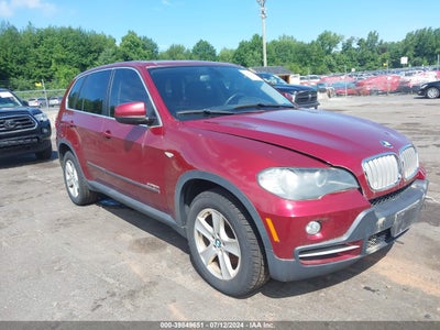BMW X5 2010