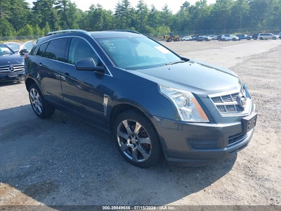 CADILLAC SRX 2010