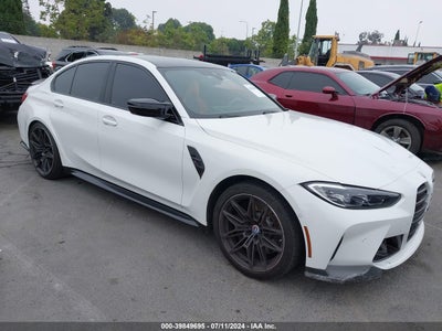 BMW M3 2023