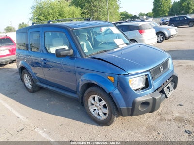 HONDA ELEMENT 2006