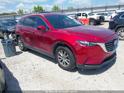 MAZDA CX-9 2018