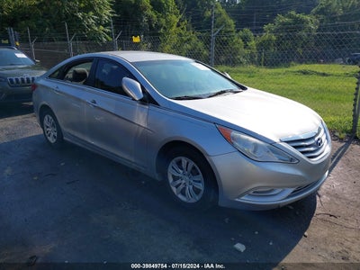 HYUNDAI SONATA 2011