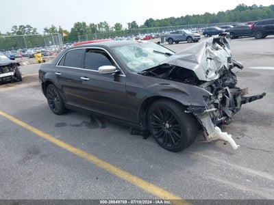 CHRYSLER 300 2012
