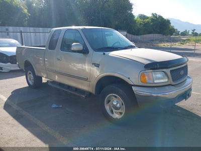FORD F-150 2000