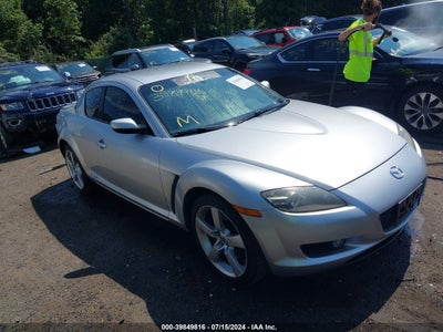 MAZDA RX-8 2005