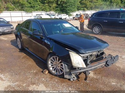 CADILLAC CTS 2010