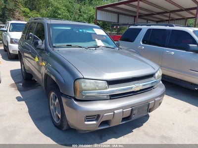 CHEVROLET TRAILBLAZER 2008