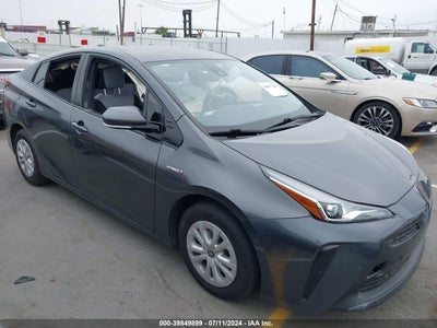 TOYOTA PRIUS 2020