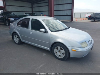 VOLKSWAGEN JETTA 2002