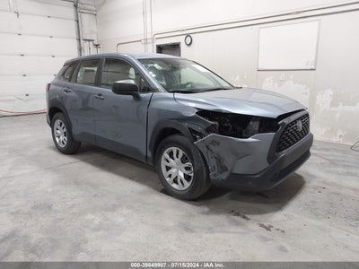 TOYOTA COROLLA CROSS 2023