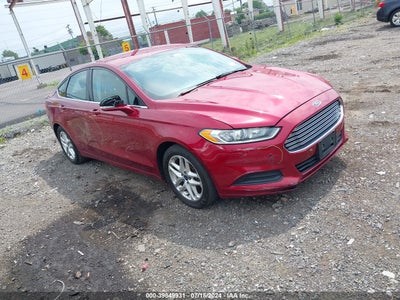 FORD FUSION 2014